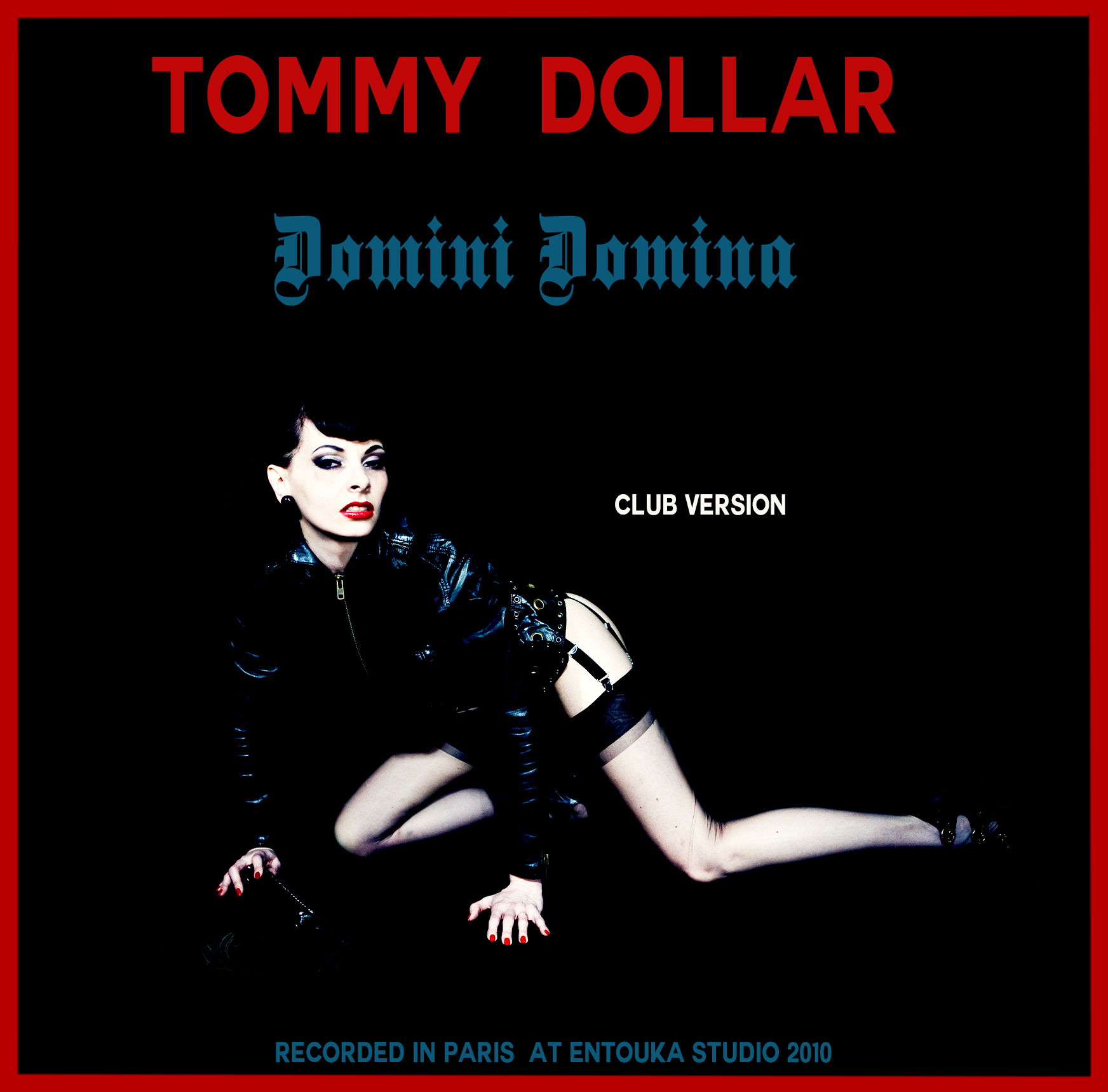 COVER  Domini Domina CLUB Version   